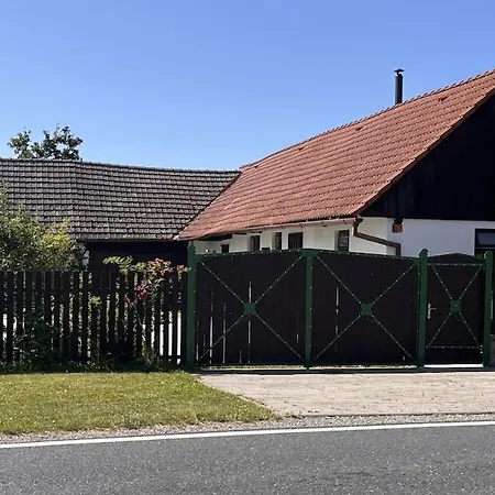 In Village Holiday home Velenice